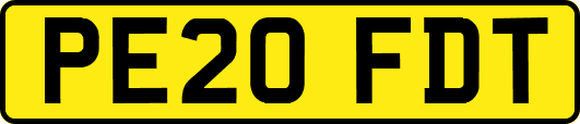 PE20FDT