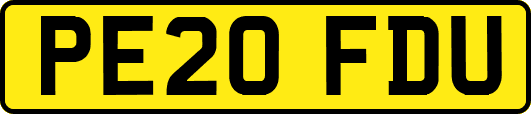 PE20FDU