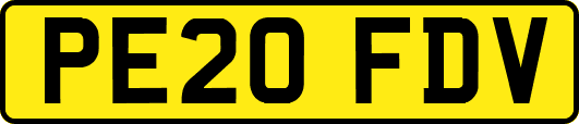 PE20FDV
