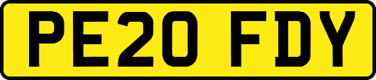 PE20FDY