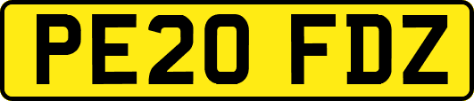 PE20FDZ