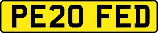 PE20FED
