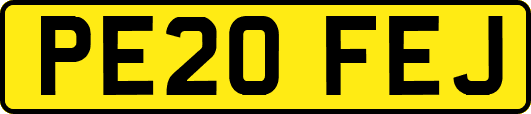 PE20FEJ