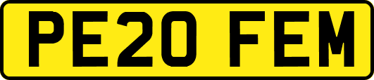 PE20FEM