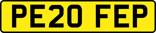 PE20FEP