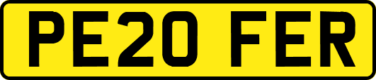 PE20FER