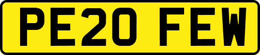 PE20FEW