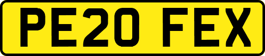 PE20FEX