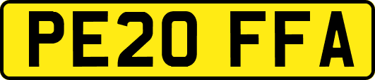 PE20FFA