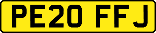 PE20FFJ