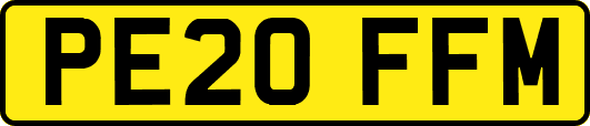 PE20FFM