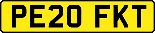 PE20FKT
