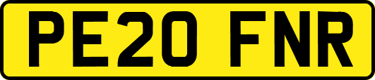 PE20FNR