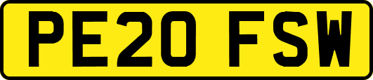 PE20FSW