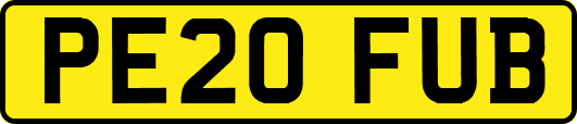 PE20FUB