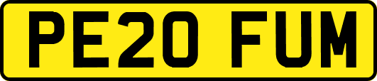 PE20FUM