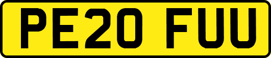 PE20FUU
