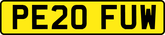 PE20FUW