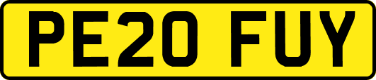 PE20FUY