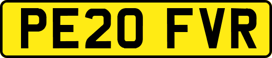 PE20FVR
