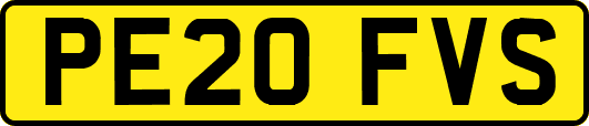 PE20FVS