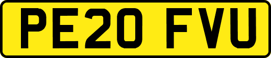 PE20FVU