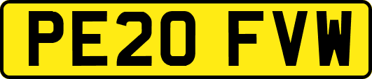 PE20FVW
