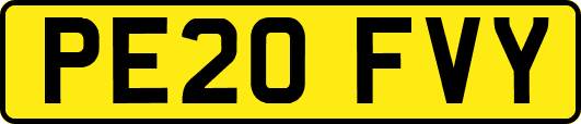 PE20FVY