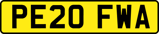 PE20FWA