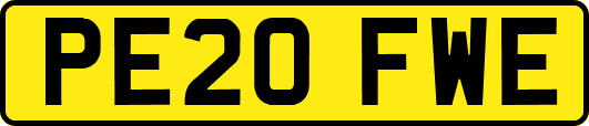 PE20FWE