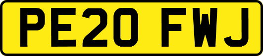PE20FWJ