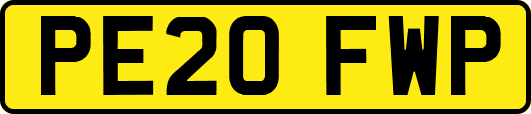 PE20FWP