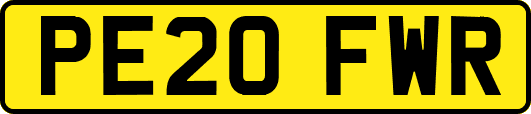 PE20FWR
