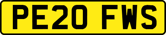 PE20FWS