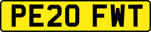 PE20FWT