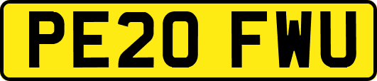 PE20FWU