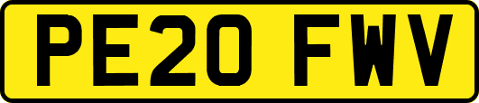 PE20FWV