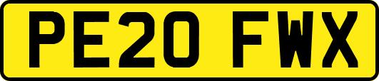 PE20FWX
