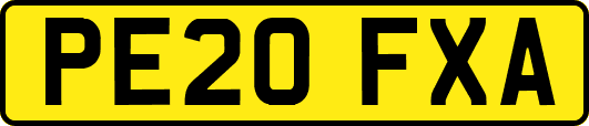 PE20FXA