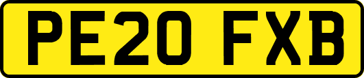 PE20FXB