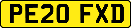 PE20FXD