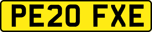 PE20FXE