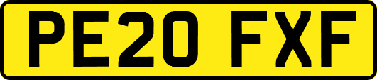 PE20FXF