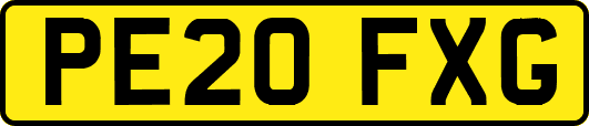 PE20FXG