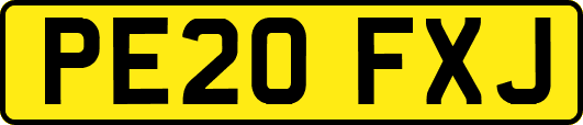 PE20FXJ
