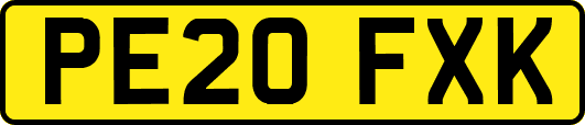 PE20FXK