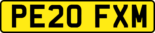 PE20FXM