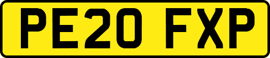 PE20FXP