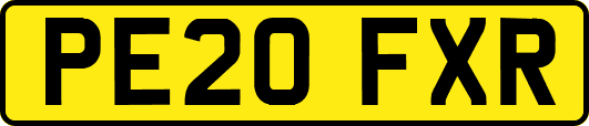 PE20FXR