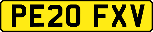 PE20FXV